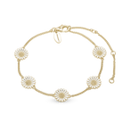 CHRISTINA Marguerites bracelet Armbånd