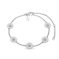 Marguerites Armbånd - Sterling Sølv