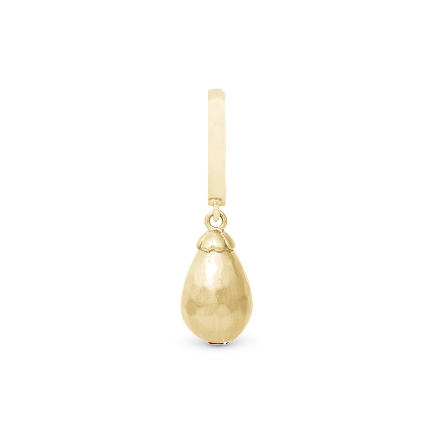 Mysterious Garnet drop goldpl