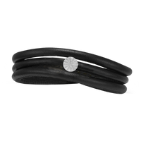 Mors Dag 2025 Slim læderarmbånd