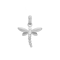 Dragonfly Vedhæng - Sterling Sølv