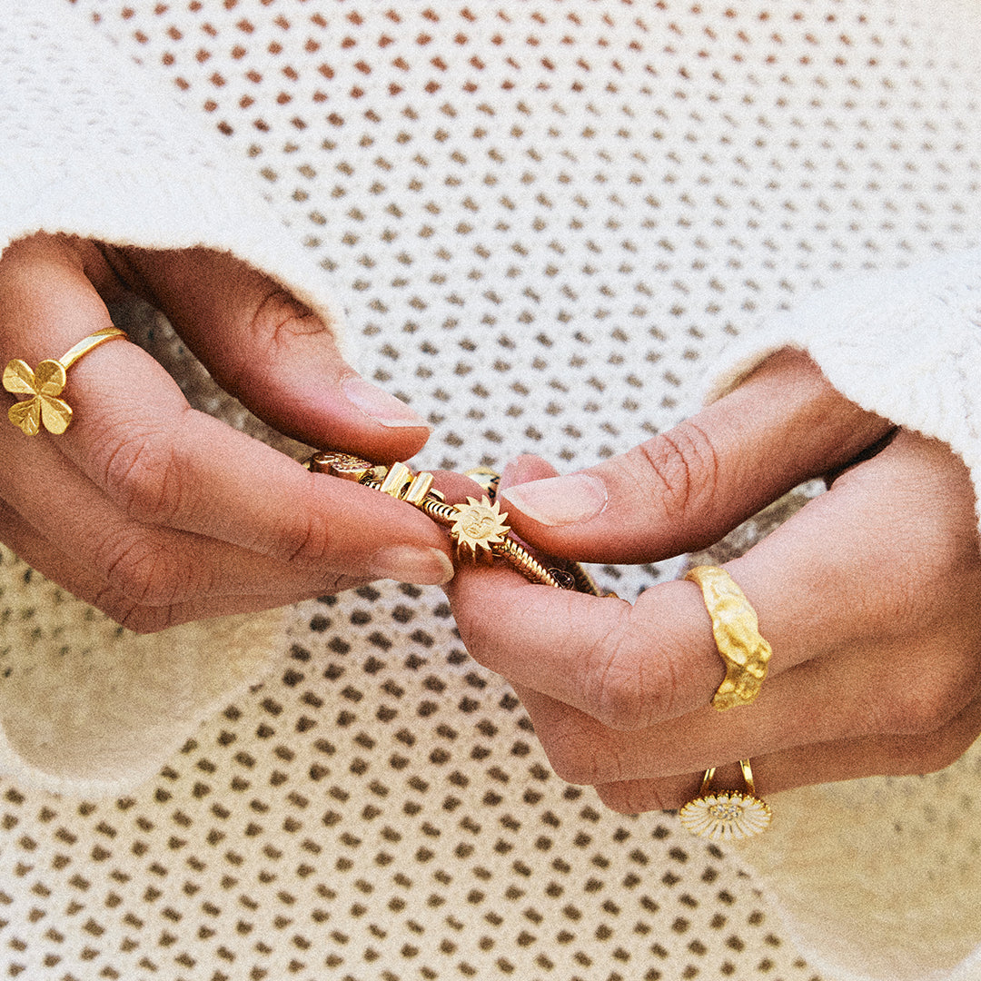 CHRISTINA Antique Ringe