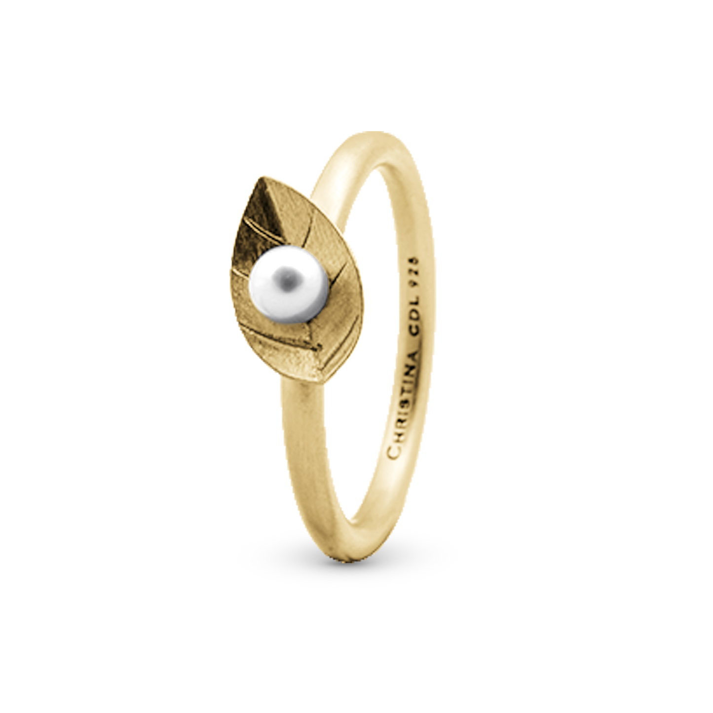 Pearl Leaf, goldpl.