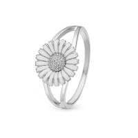 Marguerite Ring - Sterling Sølv
