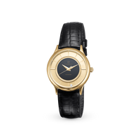 Collect Dame Ur - Forgyldt m. 1 Diamant
