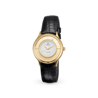Collect Dame Ur - Forgyldt m. 1 Diamant