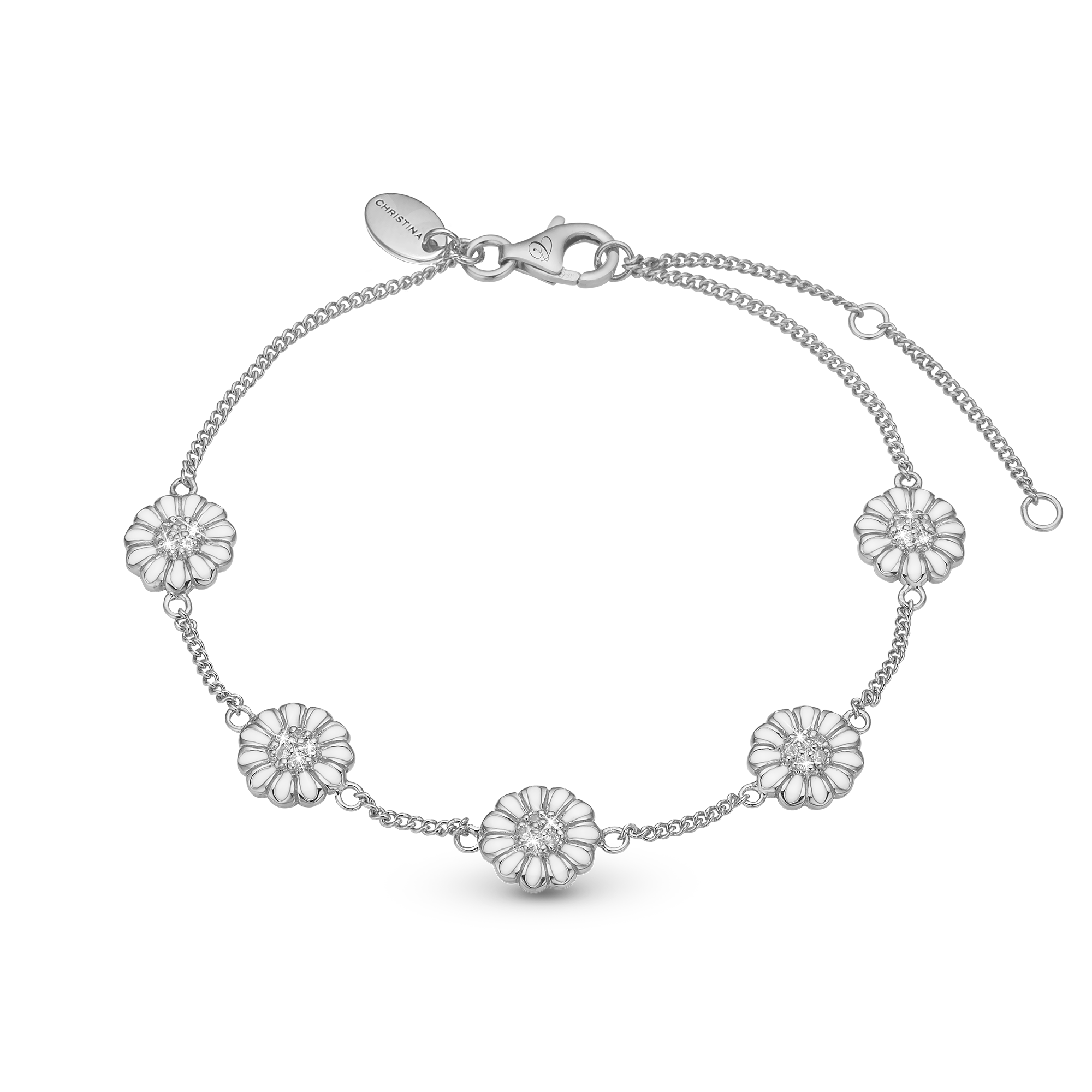 Marguerite Field armbånd - CHRISTINA