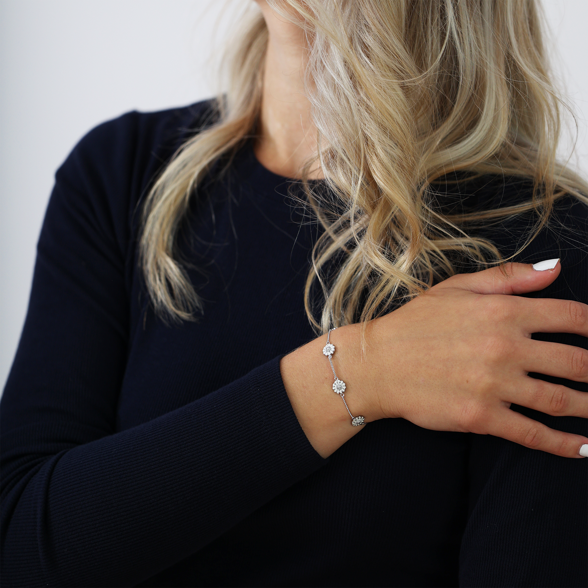 Marguerite Field armbånd - CHRISTINA