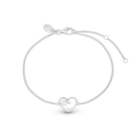 Roots of a Tree Armbånd - Blankpoleret Sterling Sølv