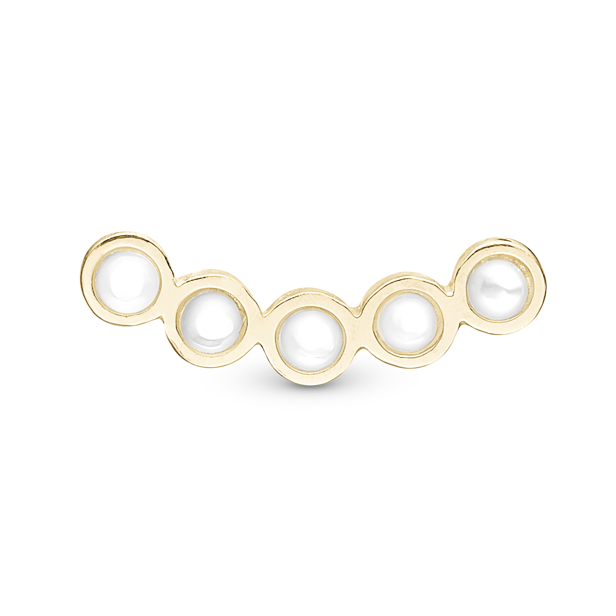 Mother of Pearl Elementer til collect ure - CHRISTINA