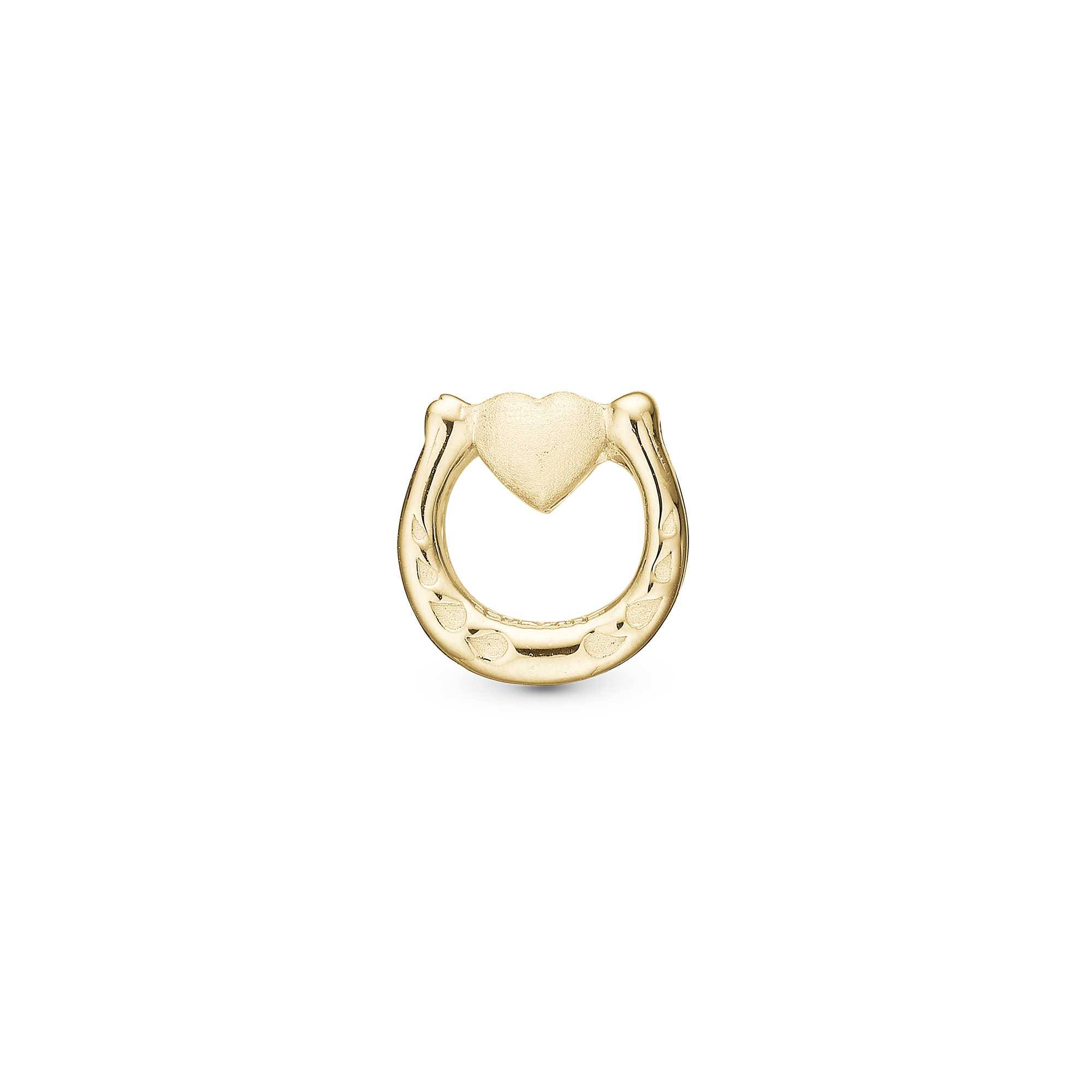 Good Luck Charms til læderarmbånd - CHRISTINA