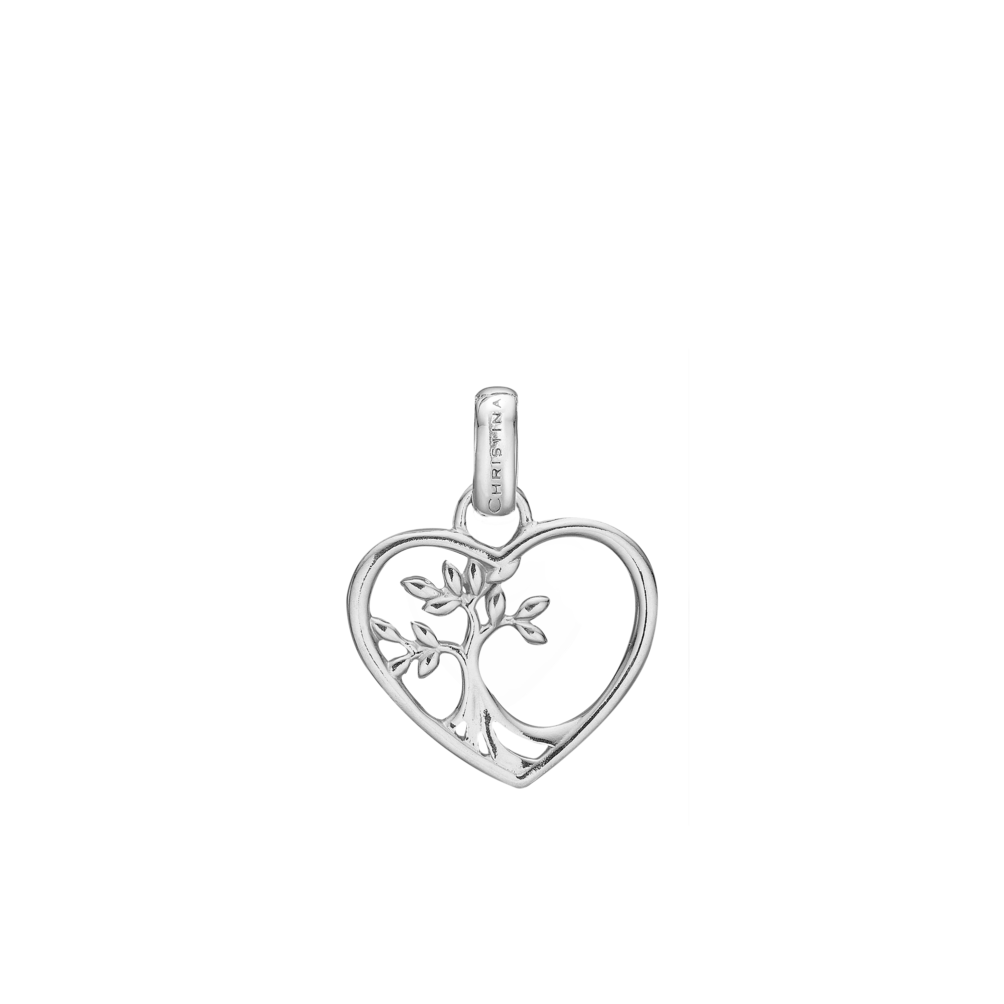 Roots of a Tree vedhæng - CHRISTINA