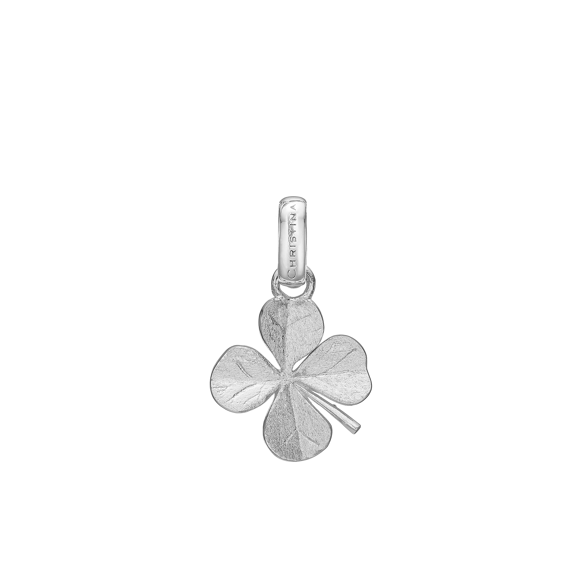 Four Leaf Clower vedhæng - CHRISTINA