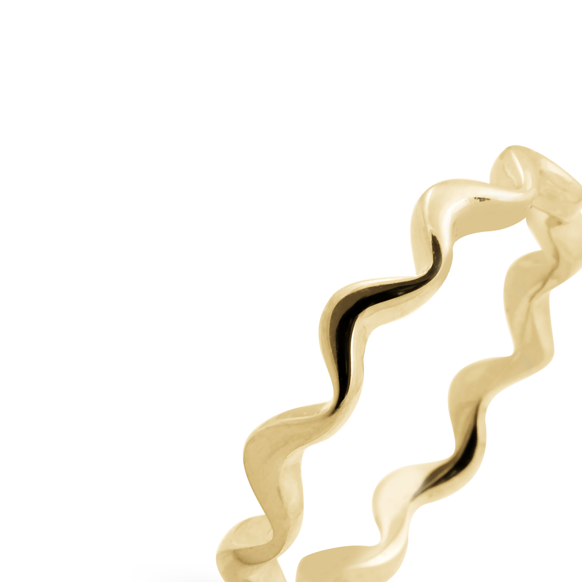 Wave Ringe - CHRISTINA