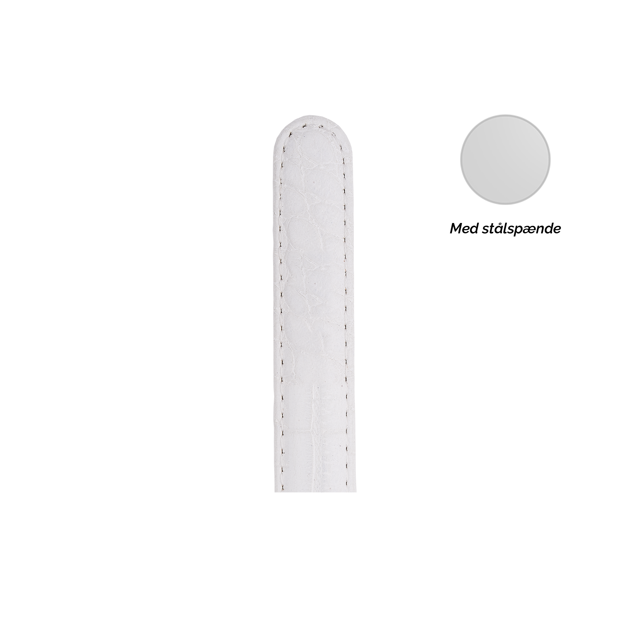 Collect læderrem Urremme - CHRISTINA