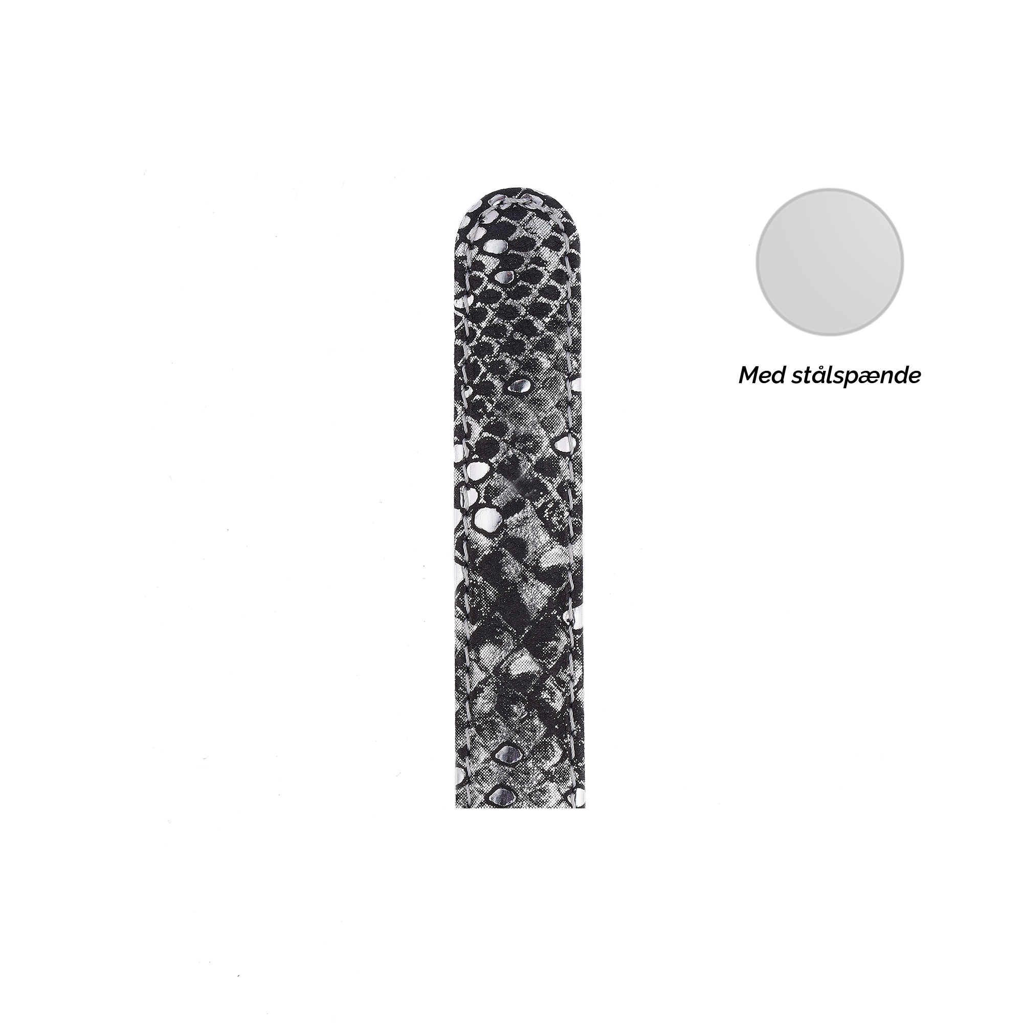 Collect læderrem Urremme - CHRISTINA