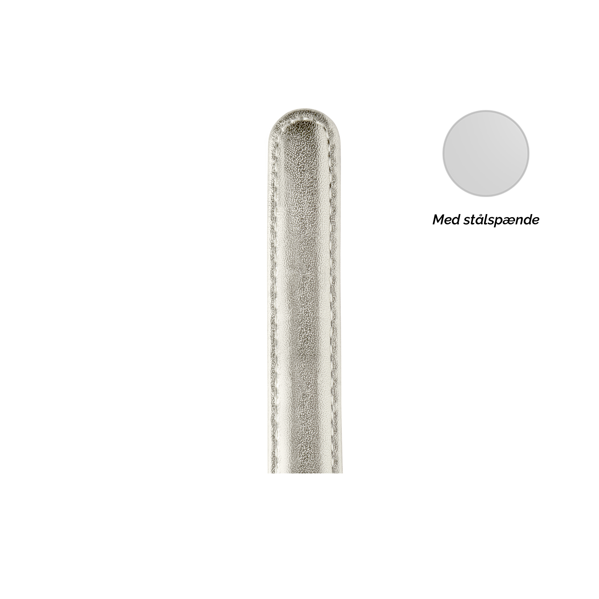 Collect læderrem Urremme - CHRISTINA