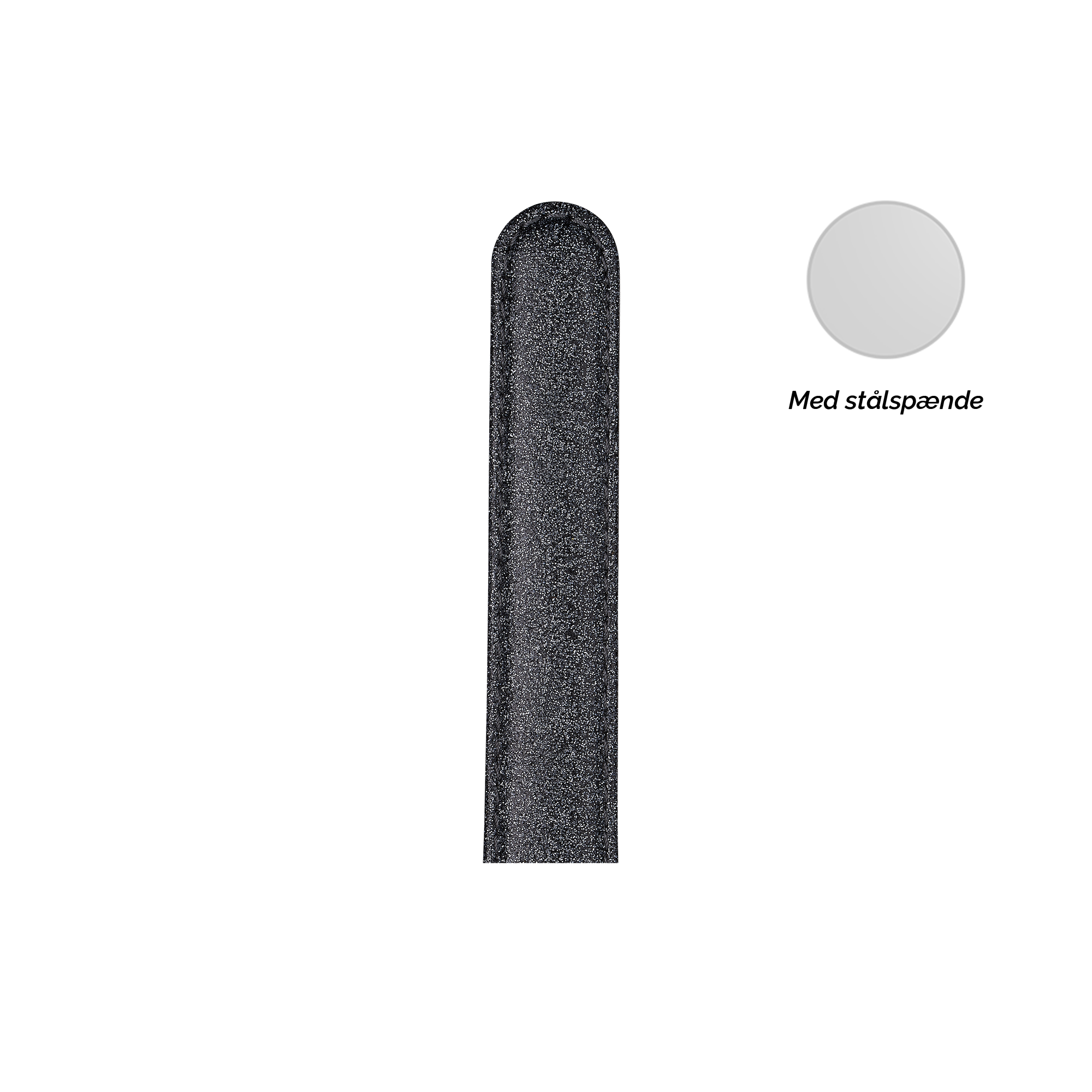 Collect læderrem Urremme - CHRISTINA