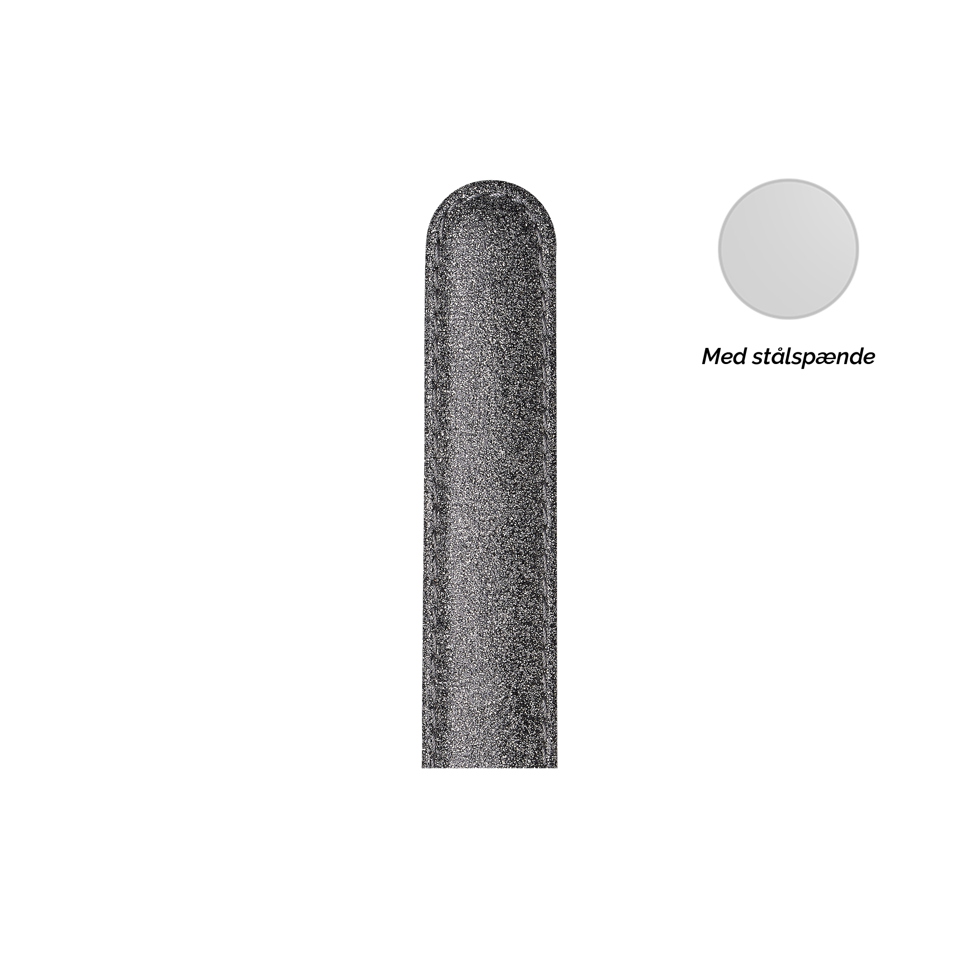 Collect læderrem Urremme - CHRISTINA