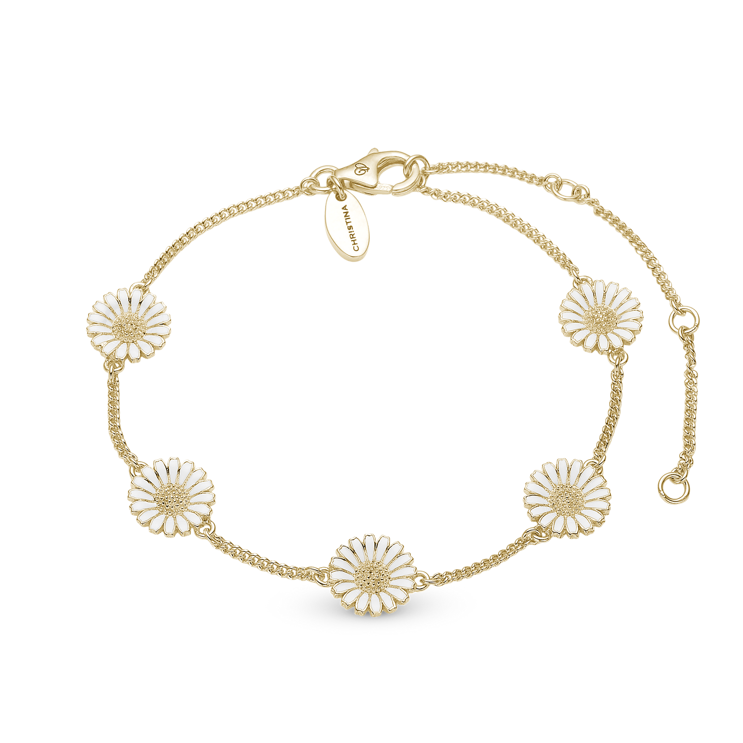 Marguerites bracelet