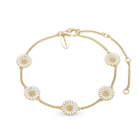 Marguerites bracelet
