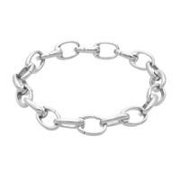 Link Armbånd Til Charms