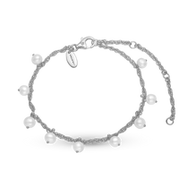 Dangling Pearls bracelet