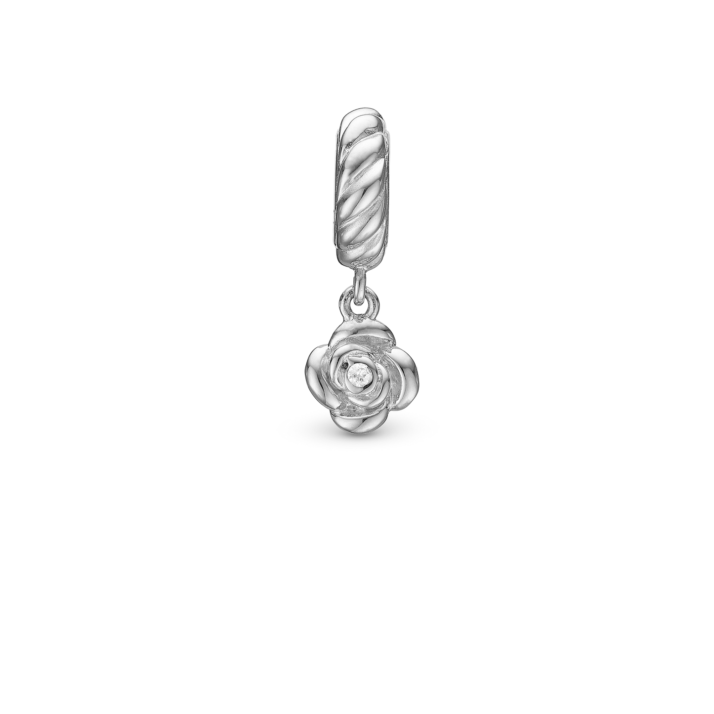 Charming, silver