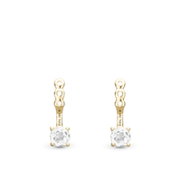 Crystals Add-on - Forgyldt Sterling Sølv