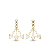 Icicles Add-on - Forgyldt Sterling Sølv