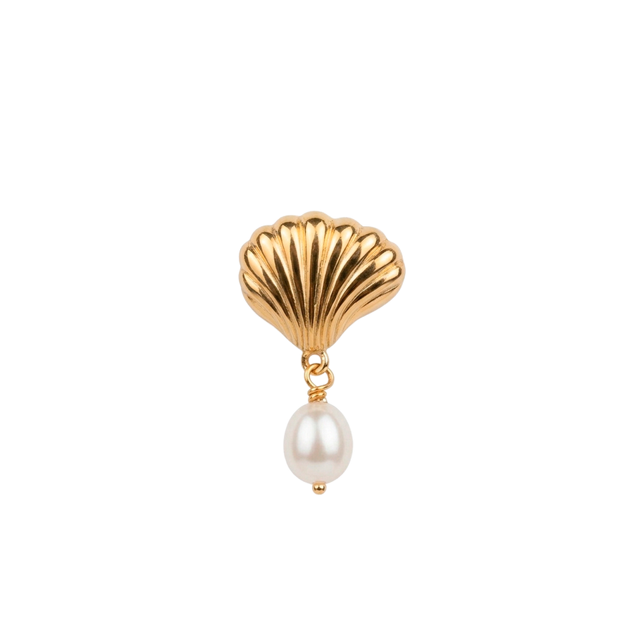 Ocean Treasure vedhæng forgyldt sølv