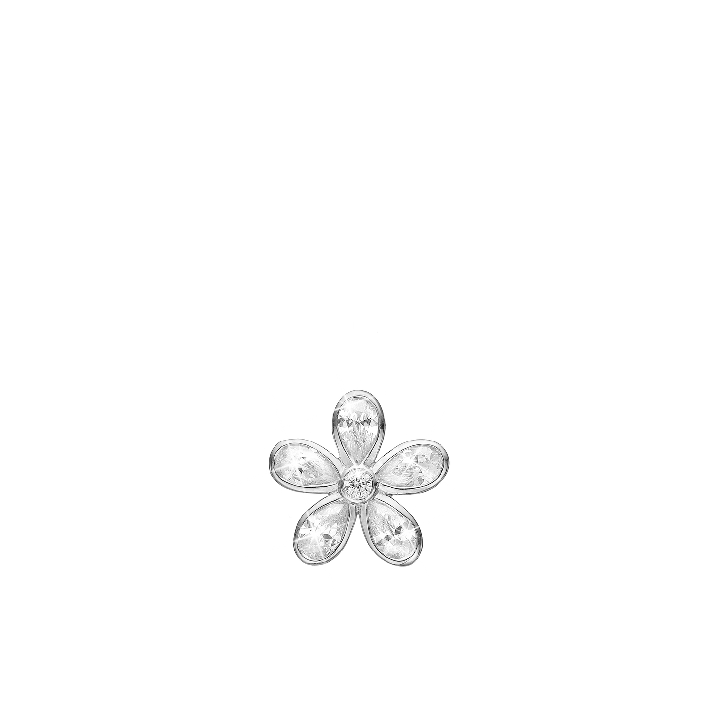 Magical white Flower