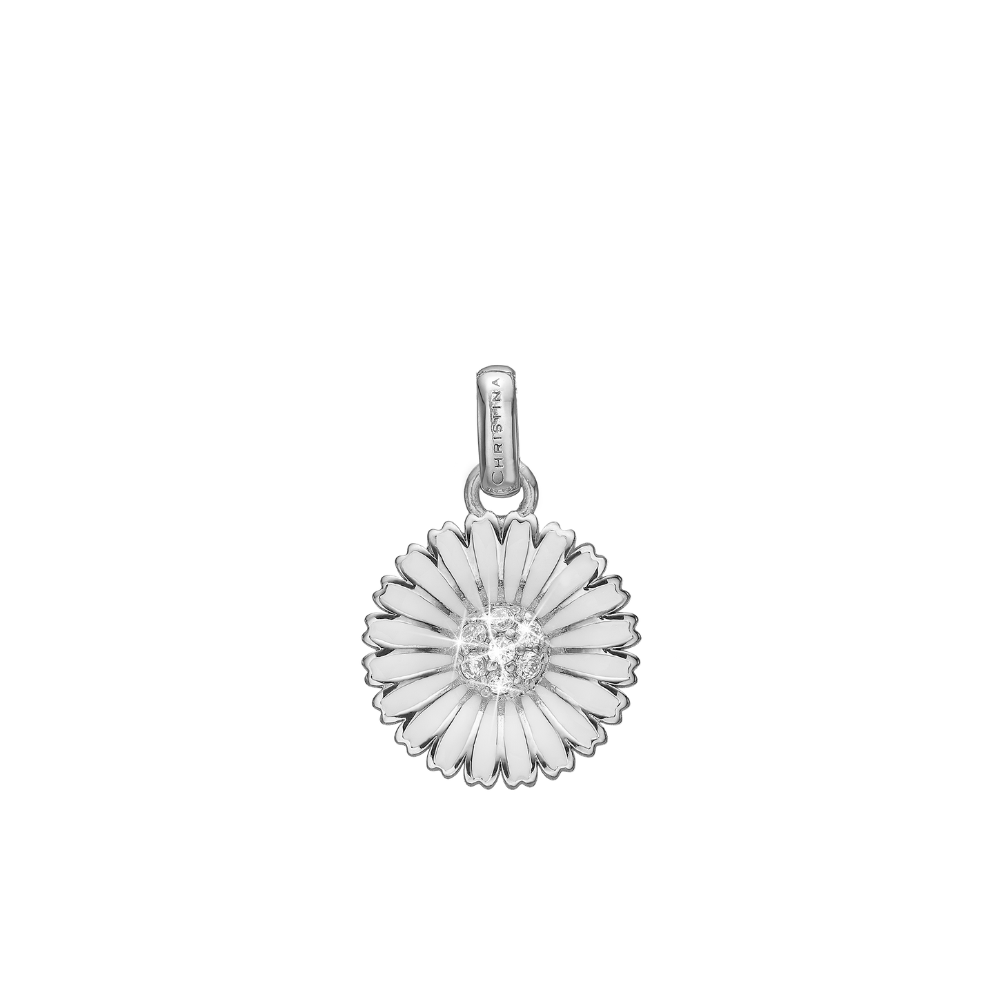 Marguerite CZ Ø15mm