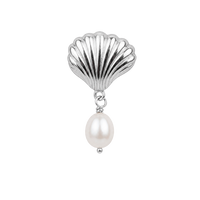 Ocean Treasure vedhæng sølv