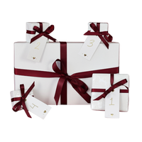 Adventskalender 2026 - forgyldt