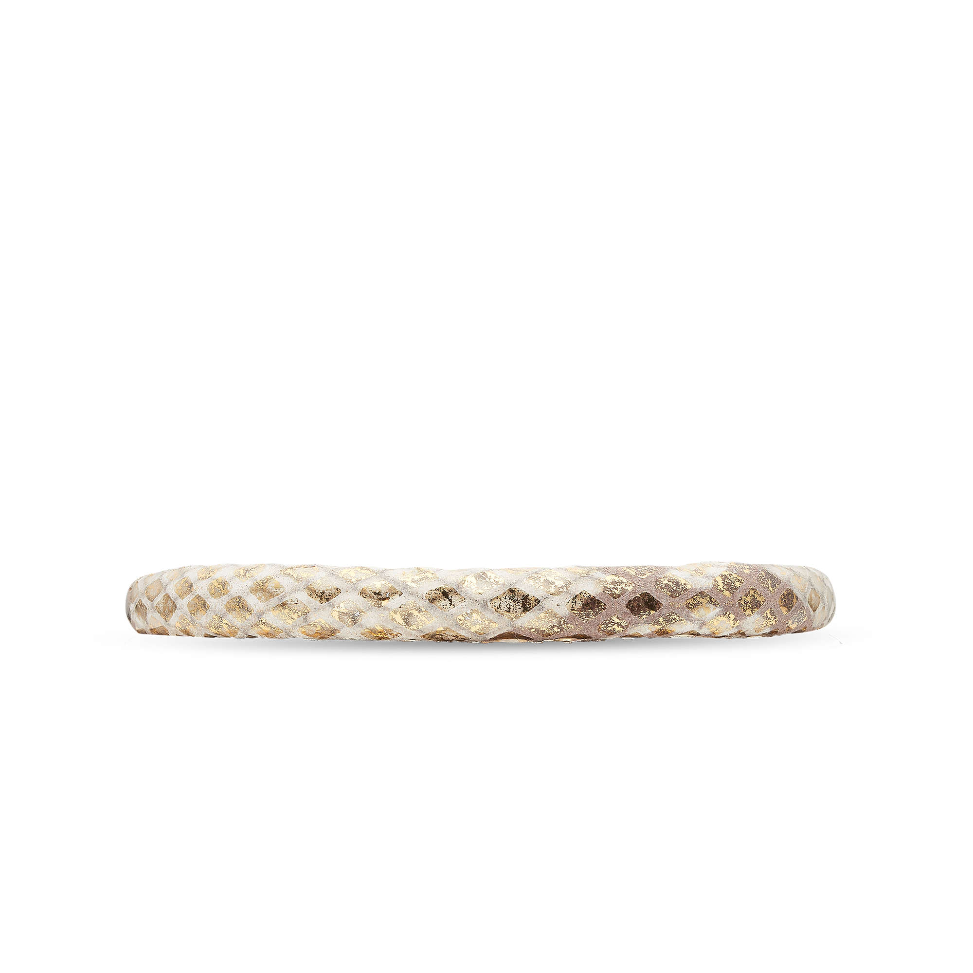 Læderarmbånd - Goldsnake - CHRISTINA