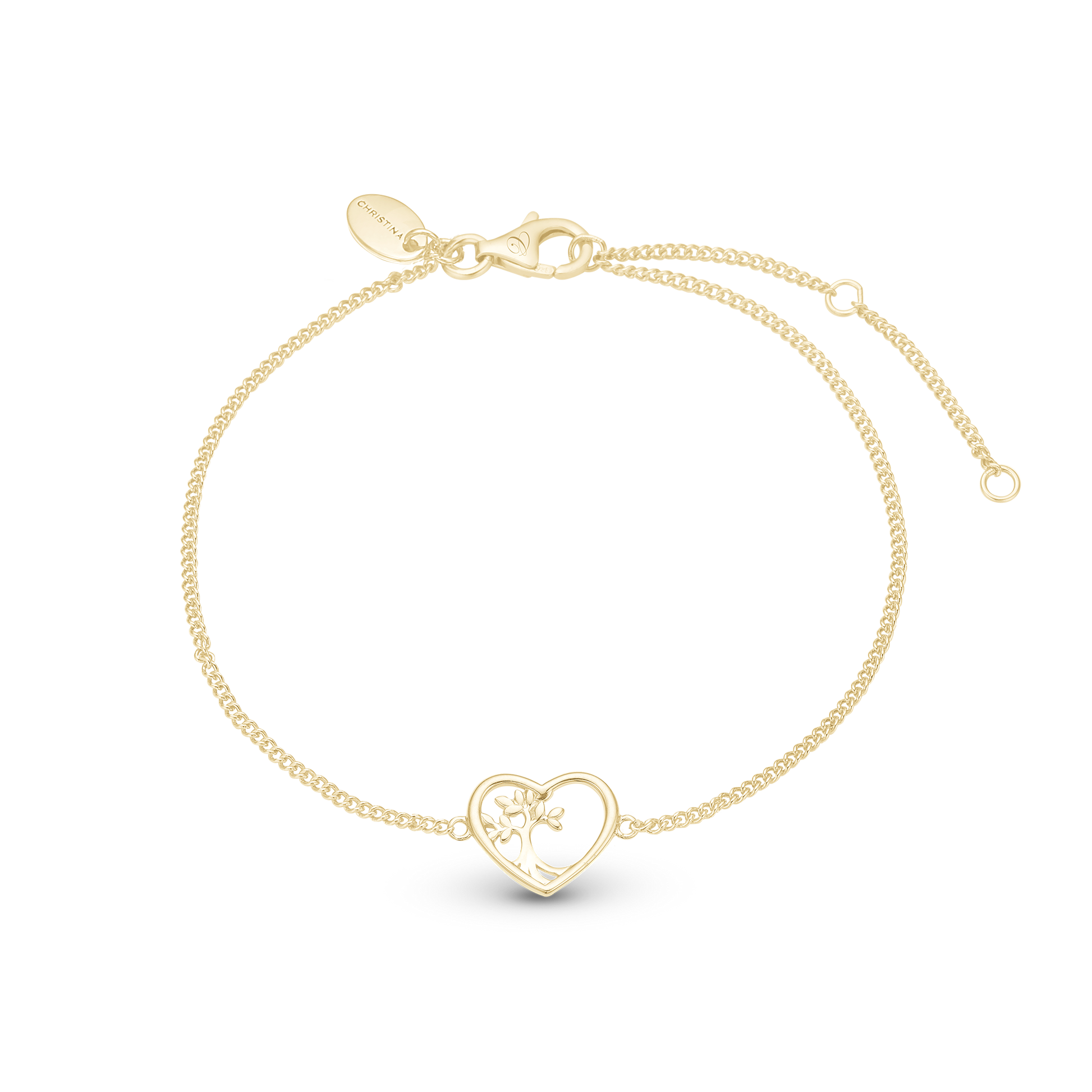 Roots of a Tree armbånd - CHRISTINA