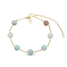 Amazonite armbånd - CHRISTINA