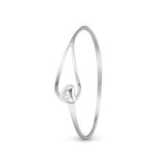 Open Heart Armbånd_Bangles - CHRISTINA