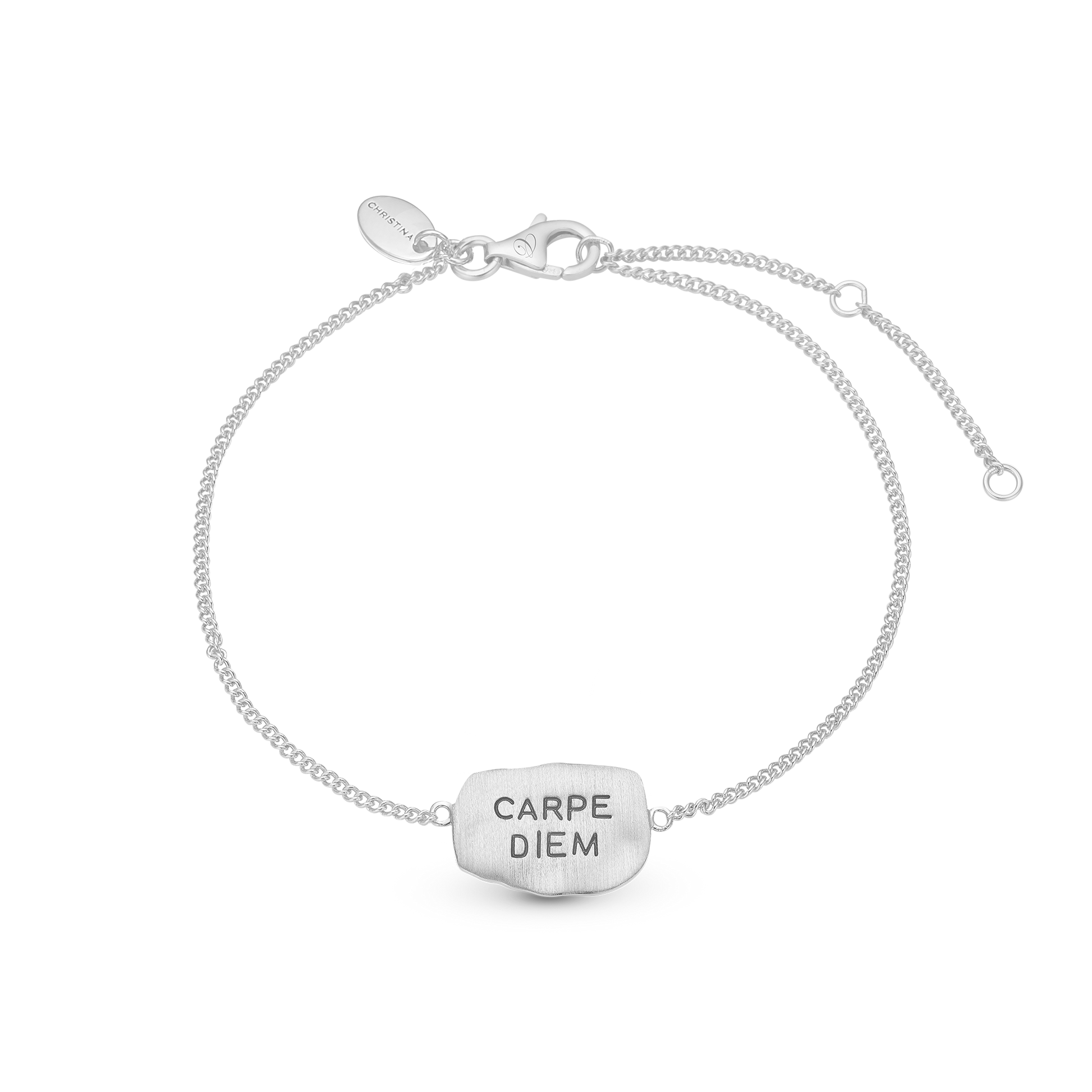 Carpe Diem armbånd - CHRISTINA