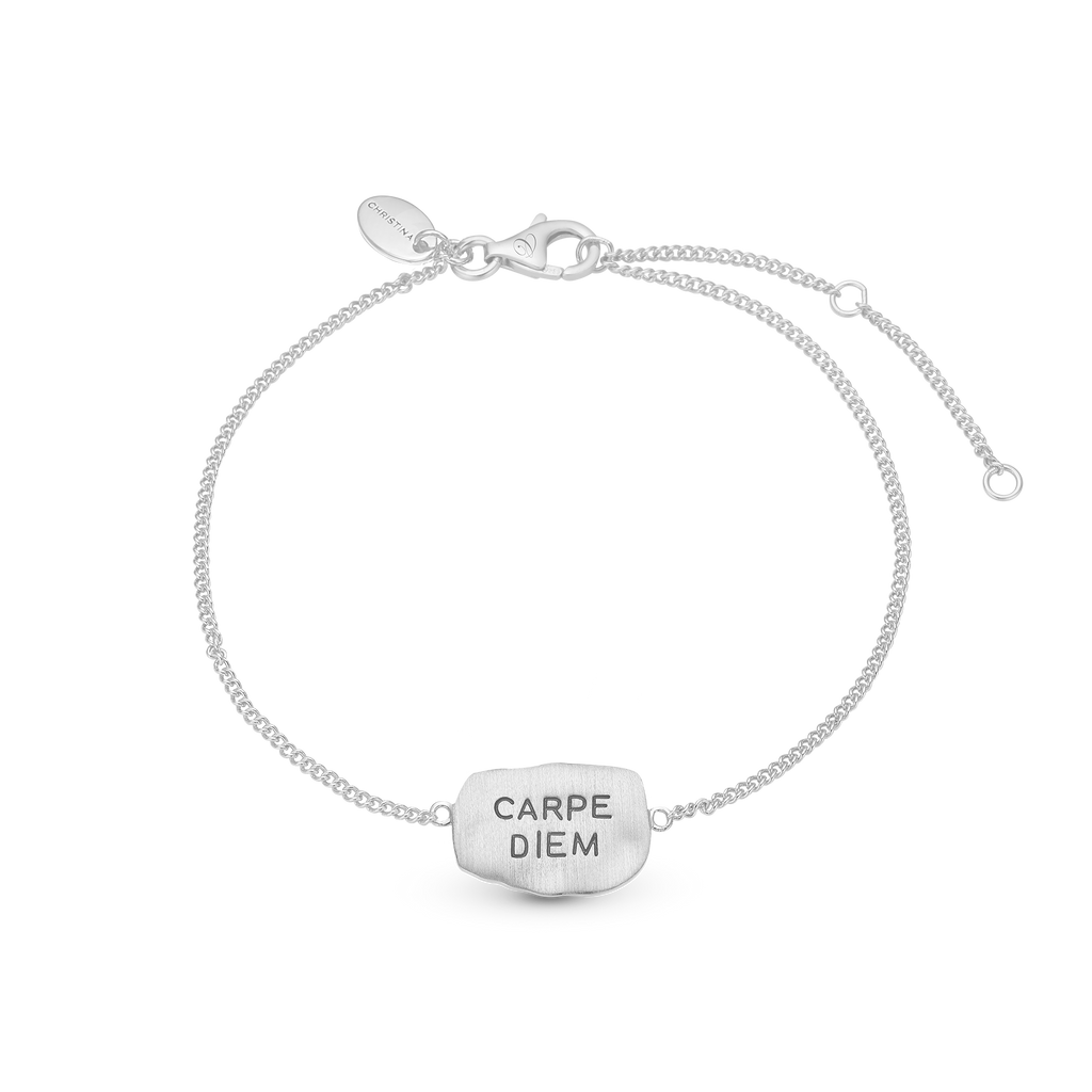 Carpe Diem armbånd - CHRISTINA