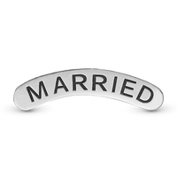Married Element Til Ur - Blankpoleret Sterling Sølv