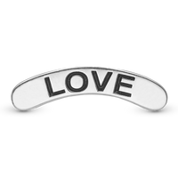 Love Element Til Ur - Blankpoleret Sterling Sølv