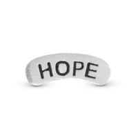 Hope Element Til Ur - Blankpoleret Sterling Sølv