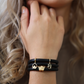 Dreaming Angel charm forgyldt Charms til læderarmbånd - CHRISTINA