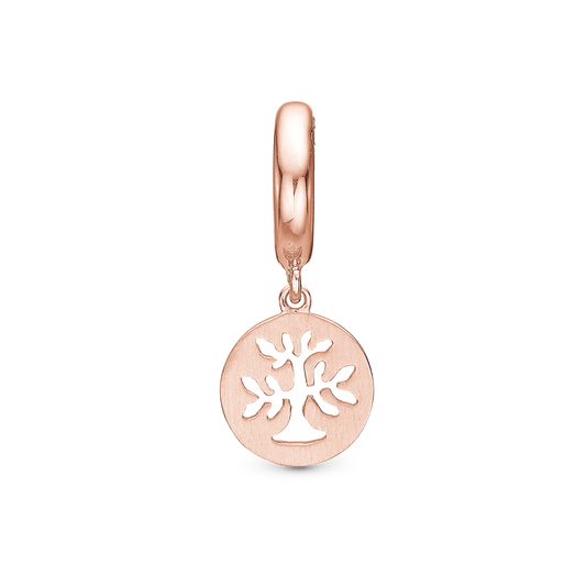 Plant a Tree Charms til læderarmbånd - CHRISTINA