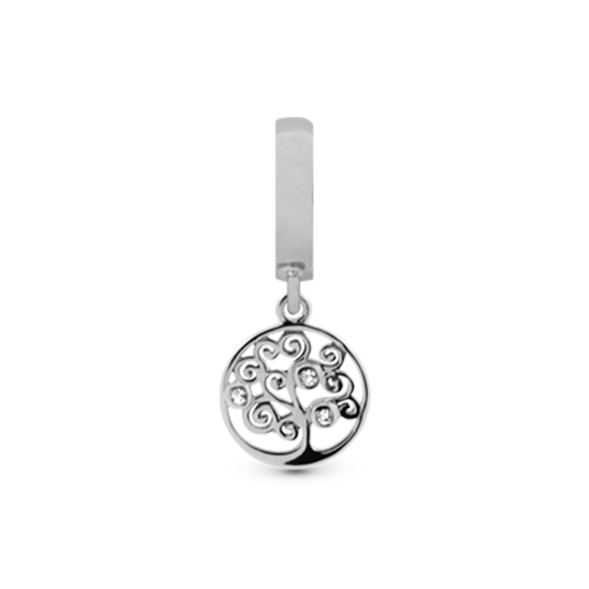 Tree of Life Charms til læderarmbånd - CHRISTINA