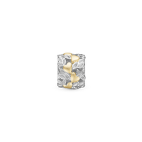 My Loving Nature - Charm 4 mm Til Armbånd - Satin Bicolor