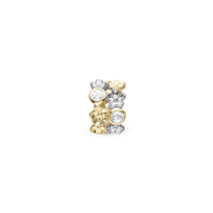 Be My Flower Charms til sølvarmbånd - CHRISTINA