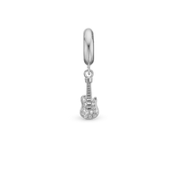 Fredag aften Blues - Hænger Charm 4 mm Til Armbånd - Sterling Sølv